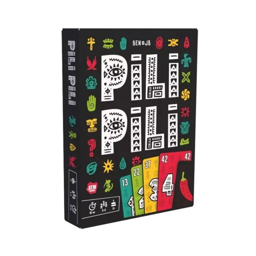 Pili Pili (Französische Version)
