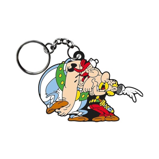 Asterix & Obelix: Laughing Figurine Set