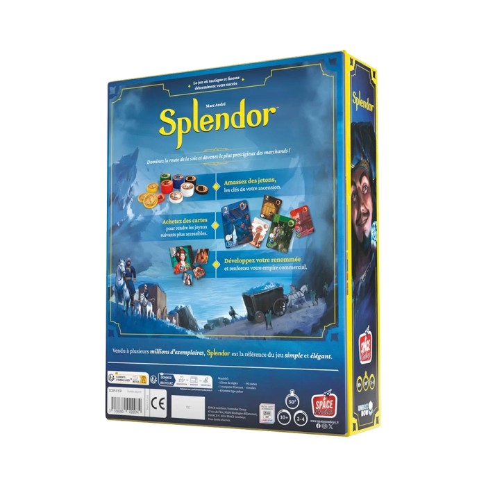 Splendor (Französische Version)