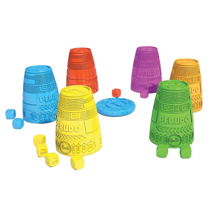Perudo: Eco-Pack Refresh (Französische Version)