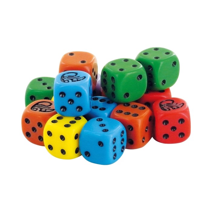 Perudo: Eco-Pack Refresh (Französische Version)