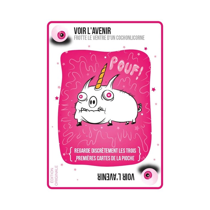 Exploding Kittens (Französische Version)