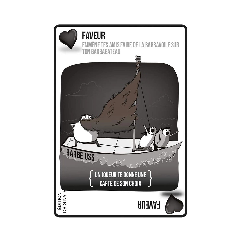 Exploding Kittens (Französische Version)