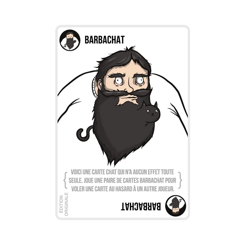 Exploding Kittens (Französische Version)