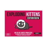 Exploding Kittens: NSFW Edition (Französische Version)
