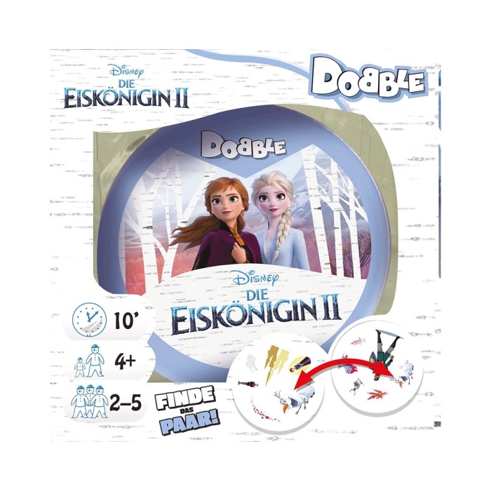 Dobble Disney Die Eiskönigin 2