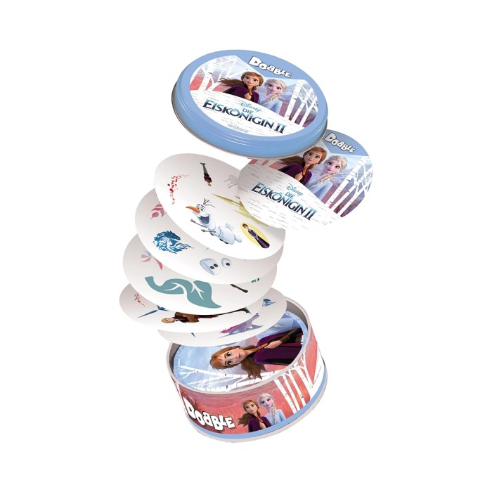 Dobble Disney Die Eiskönigin 2