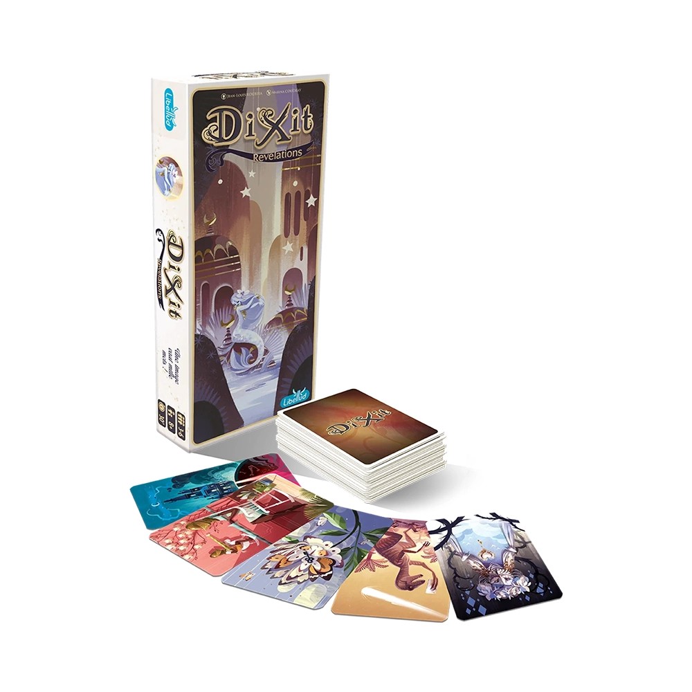 Dixit Extension 7 : Revelations
