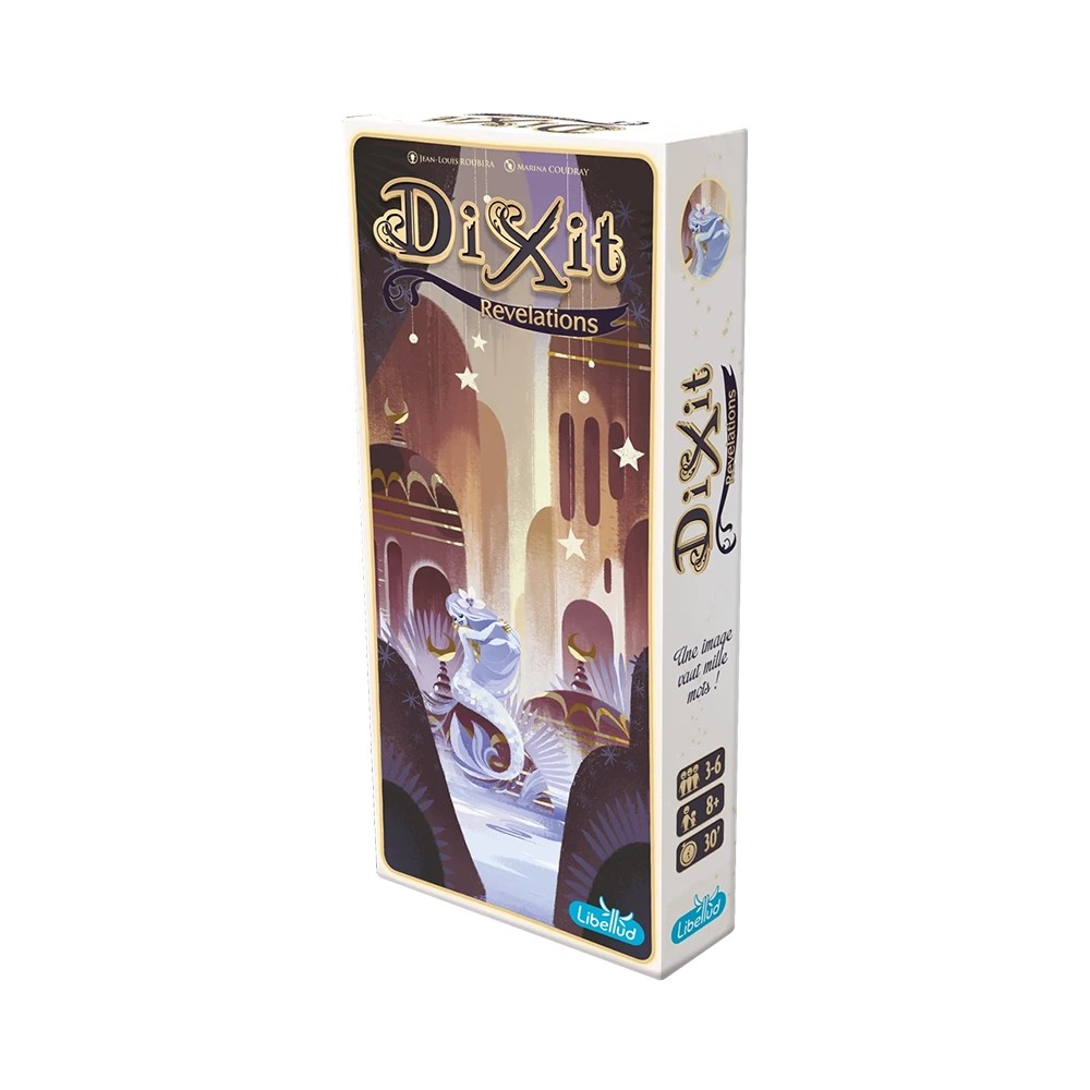 Dixit Extension 7 : Revelations