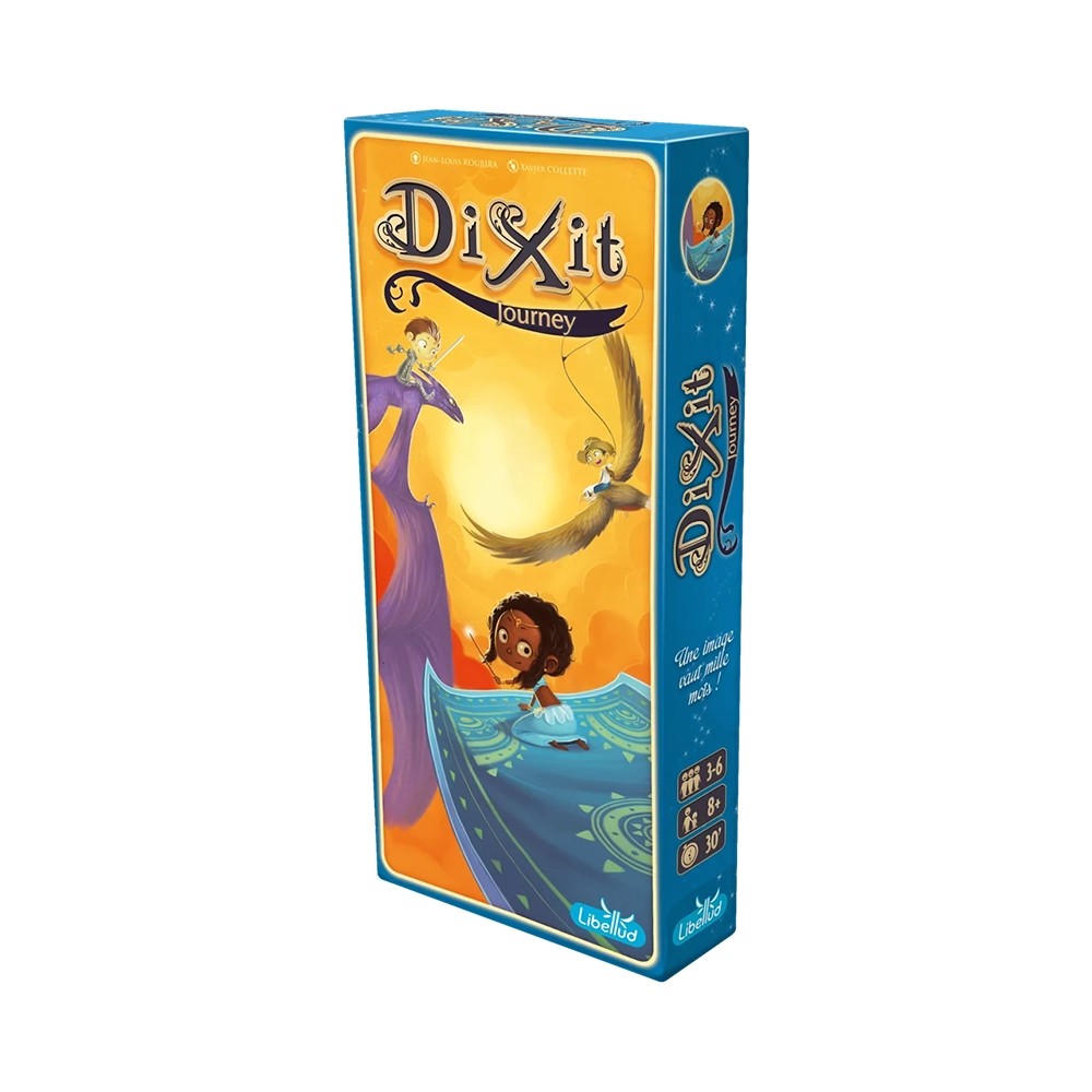 Dixit Extension 3 : Journey