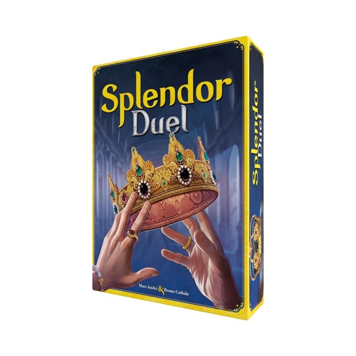 Splendor Duel (Französische Version)