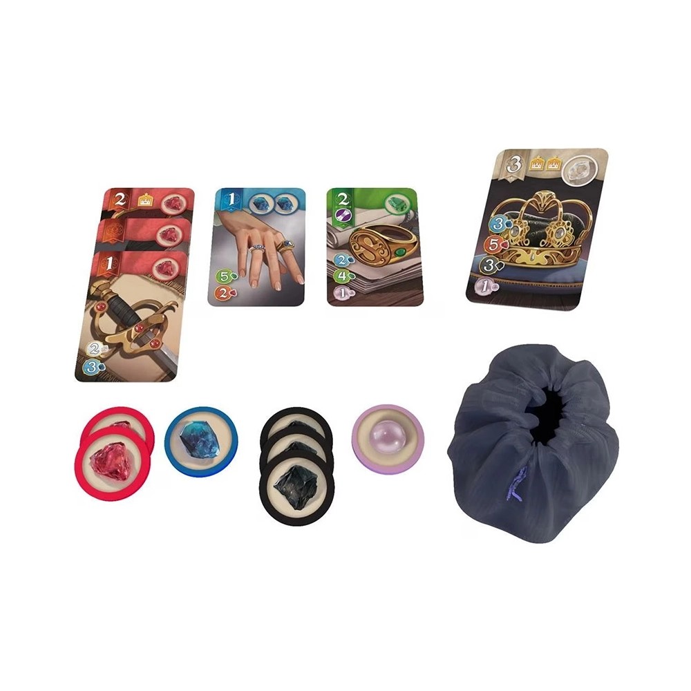 Splendor Duel (Französische Version)