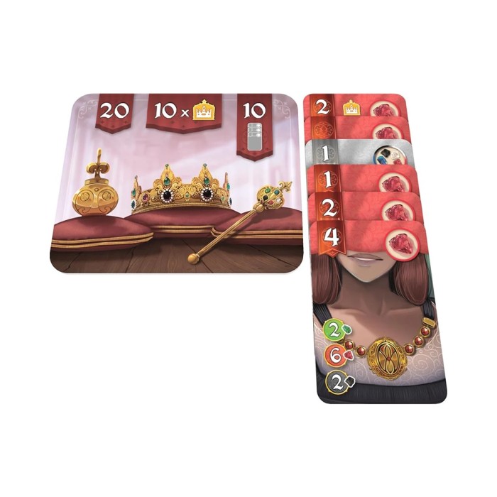 Splendor Duel (Französische Version)