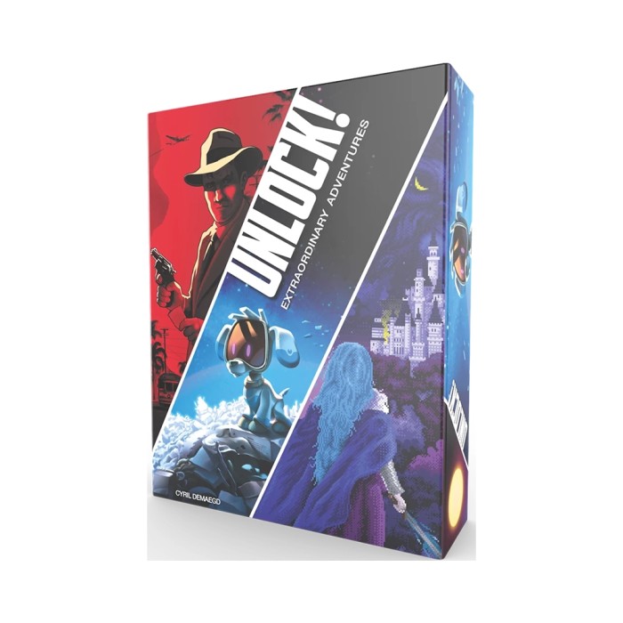 Unlock! 11: Extraordinary Adventures (Französische Version)