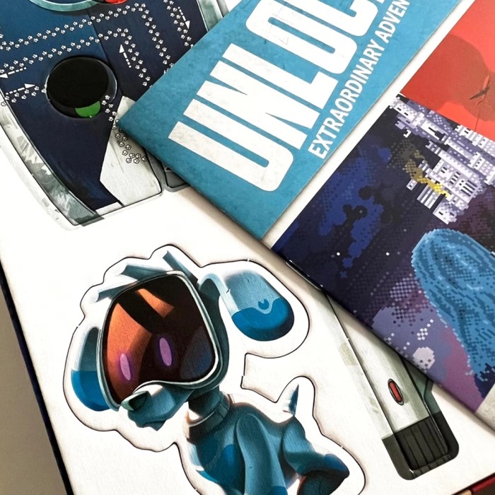 Unlock! 11: Extraordinary Adventures (Französische Version)