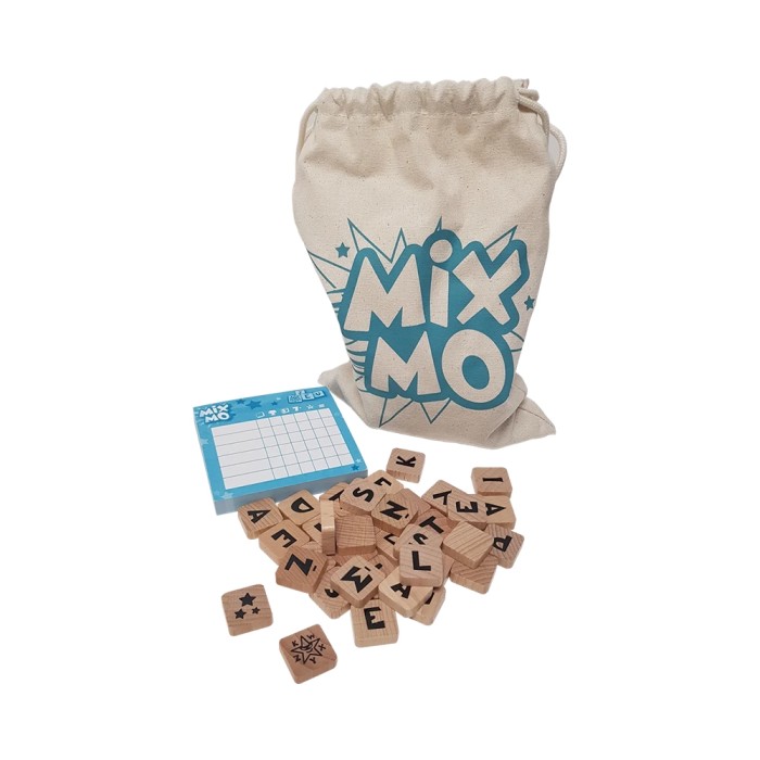 Mixmo Öko-Pack (Französische Version)