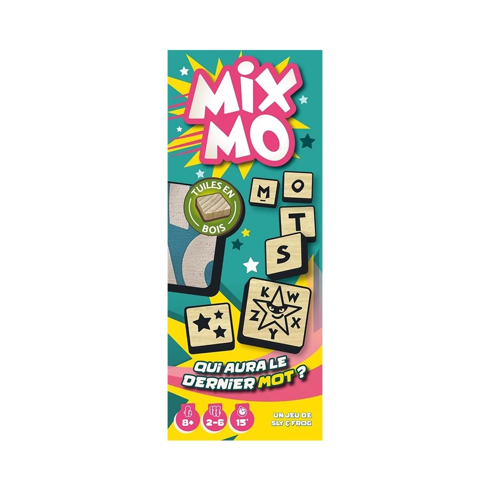 Mixmo Öko-Pack (Französische Version)