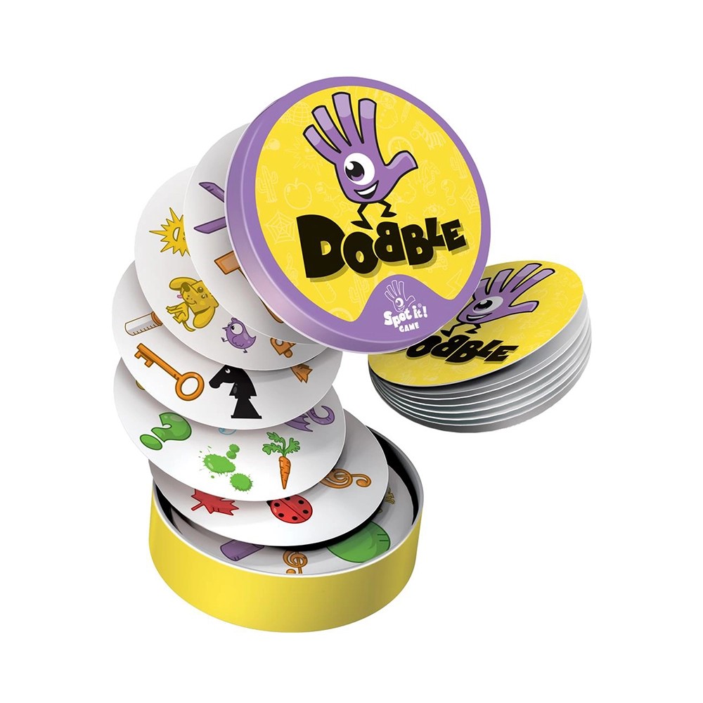 Dobble Eco-Sleeve (Französische Version)