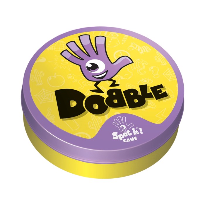 Dobble Eco-Sleeve (Französische Version)