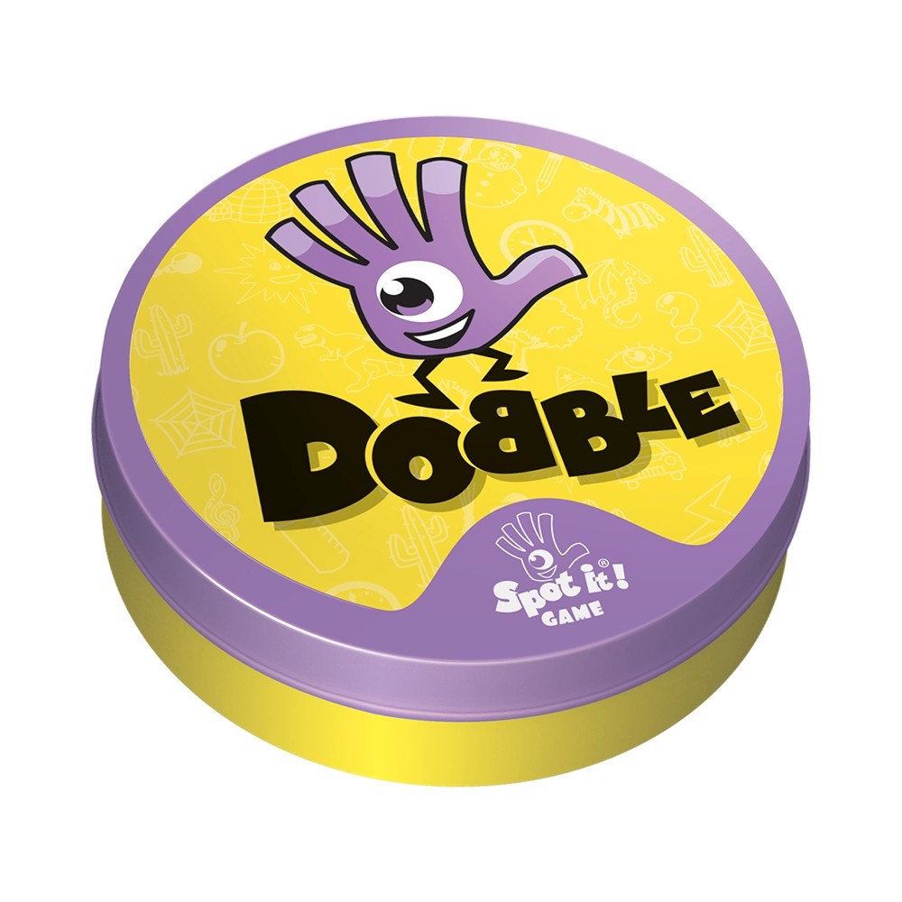 Dobble Eco-Sleeve (Französische Version)
