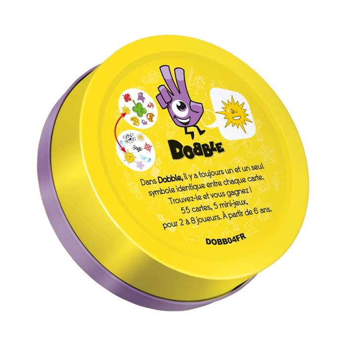 Dobble Eco-Sleeve (Französische Version)