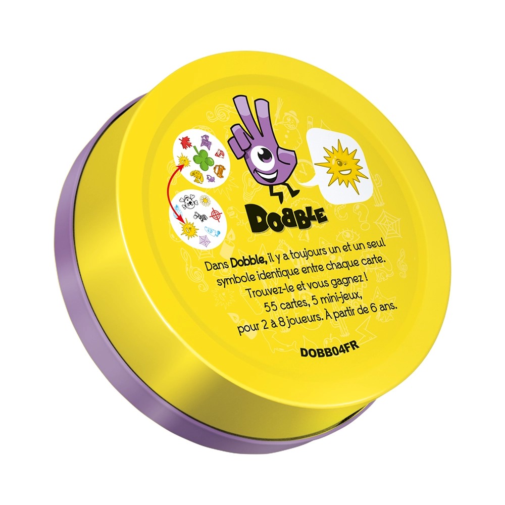 Dobble Eco-Sleeve (Französische Version)