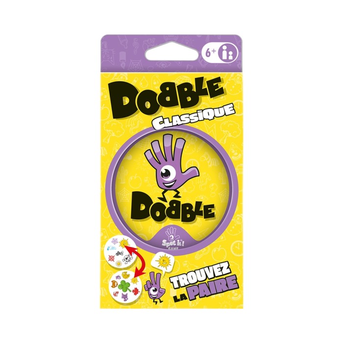 Dobble Eco-Sleeve (Französische Version)
