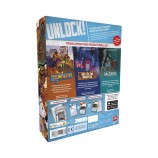 Unlock! 12: Supernatural Adventures (Französische Version)