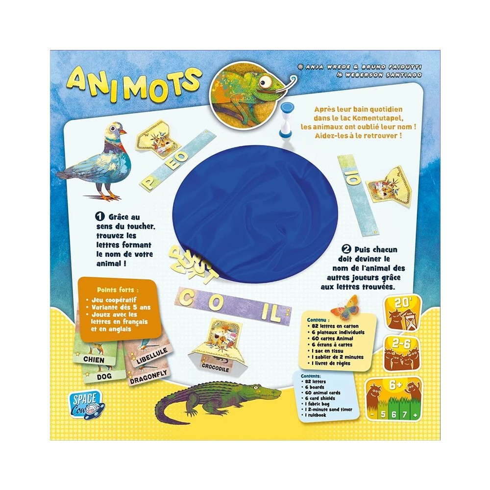 Animots (Französische Version)