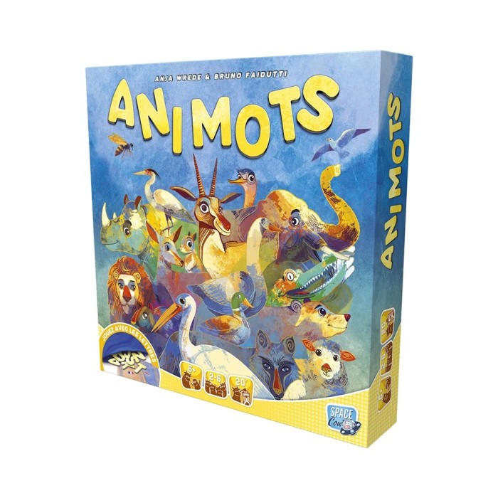 Animots (Französische Version)