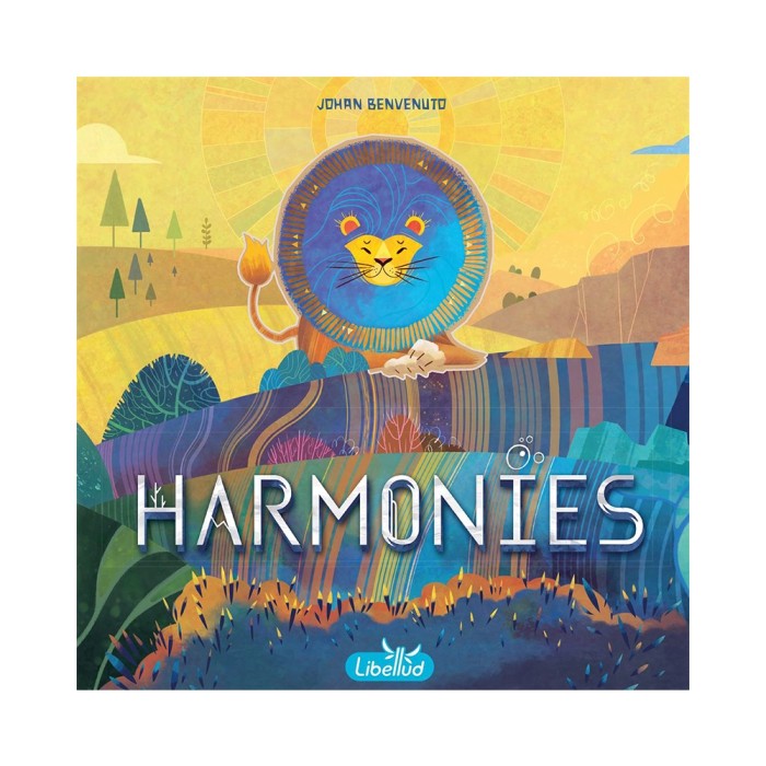 Harmonies (Französische Version)