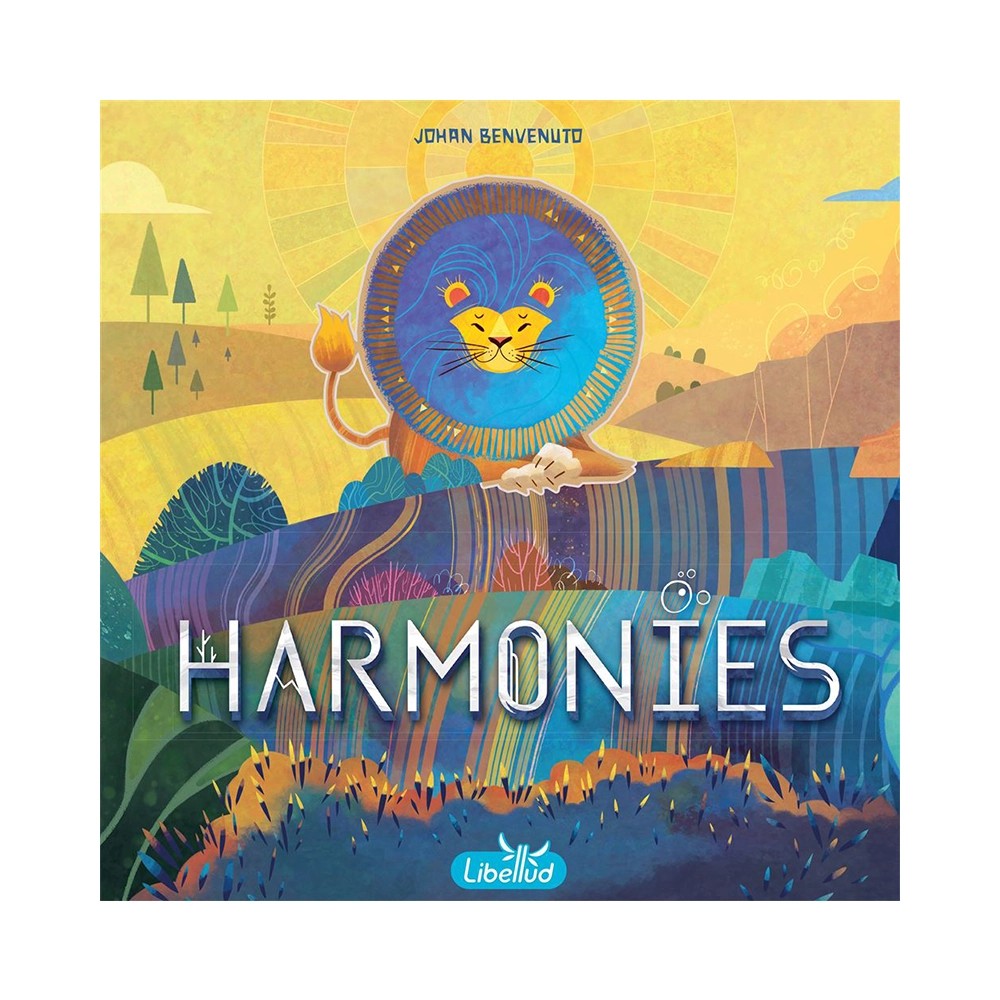 Harmonies (Französische Version)