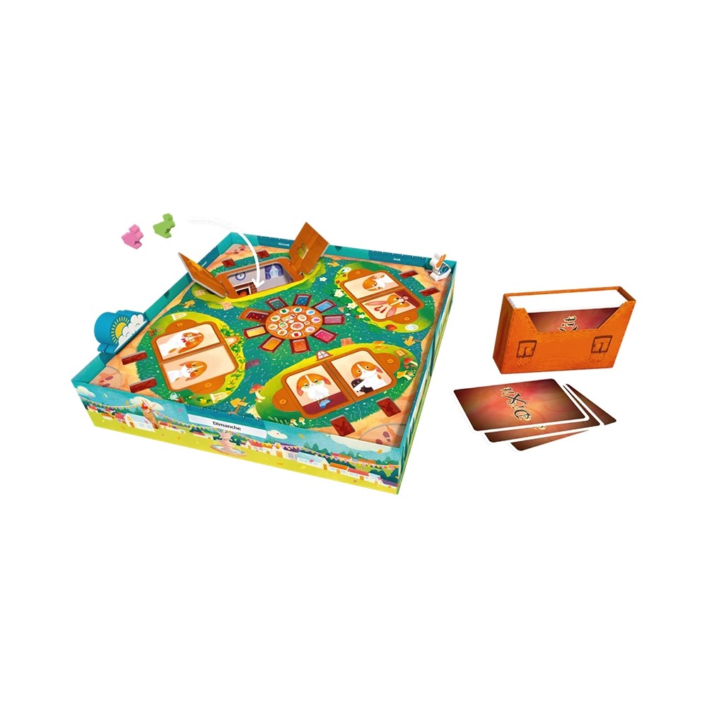 Dixit Kids (Französische Version)