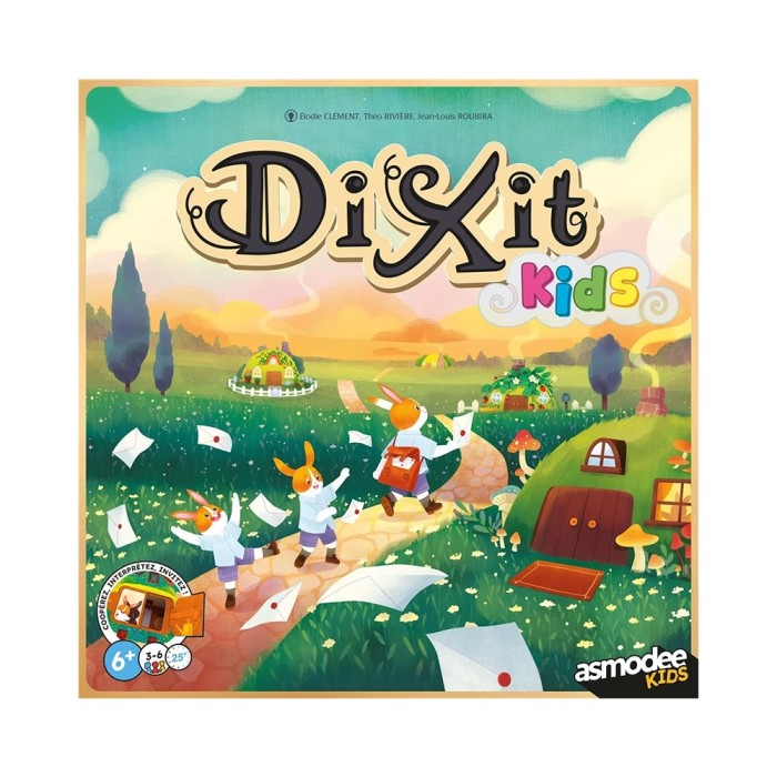 Dixit Kids (Französische Version)