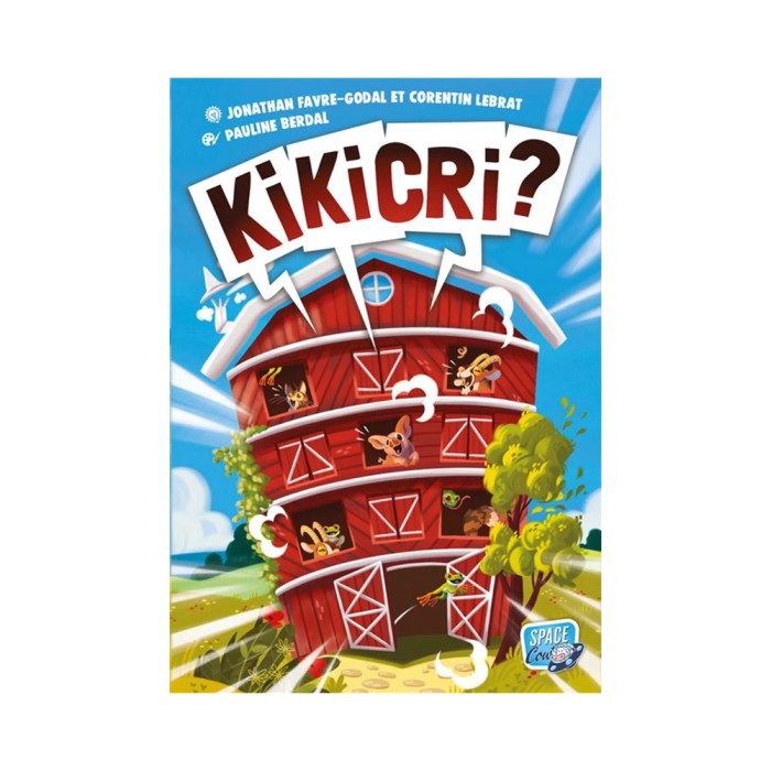 Kikicri (Französische Version)