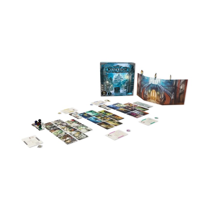 Mysterium Refresh (Französische Version)