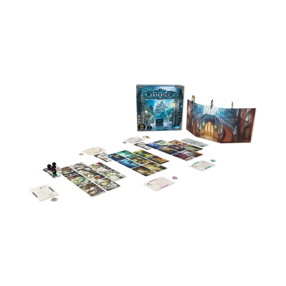 Mysterium Refresh (Französische Version)