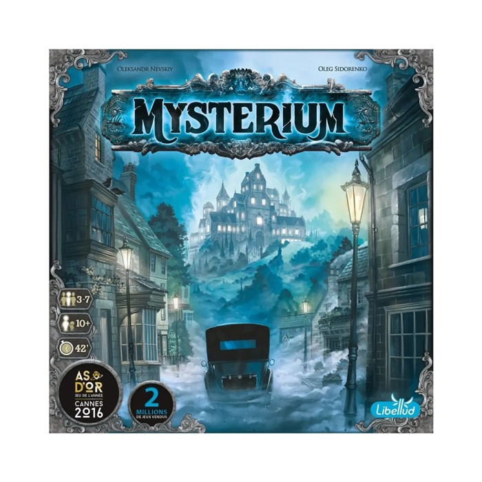 Mysterium Refresh (Französische Version)
