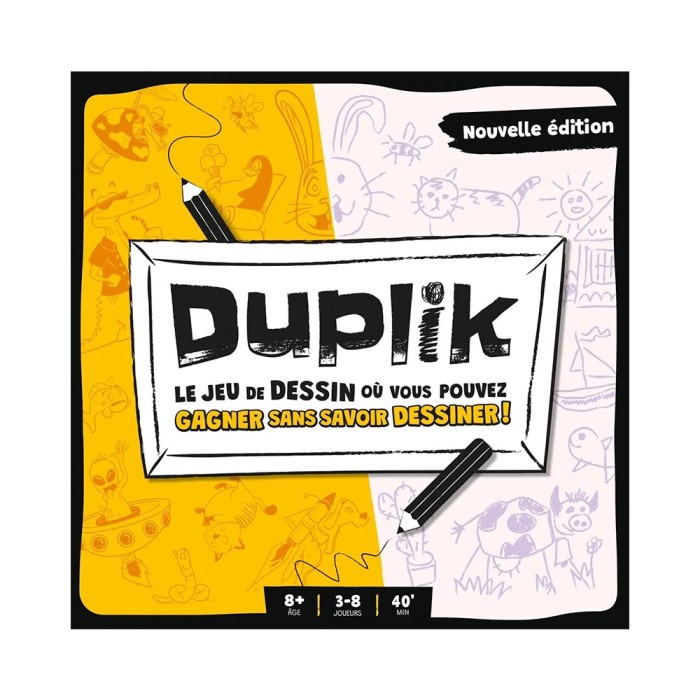 Duplik Refresh (Französische Version)