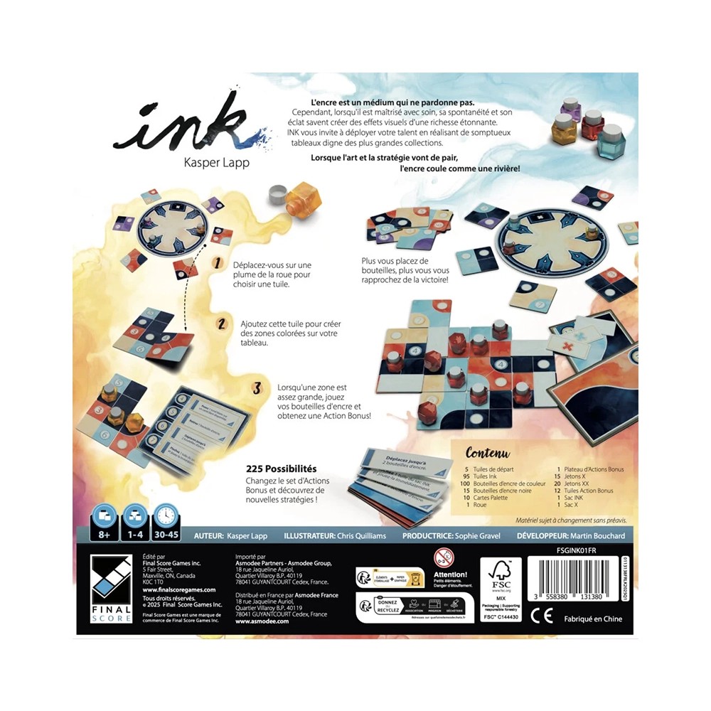 Ink (Französische Version)