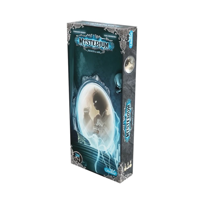 Mysterium: Lügen und Geheimnisse (Multilingual)