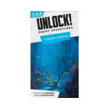 Unlock! Short Adventures 12: Le Cœur de l'Océan (FR Version)