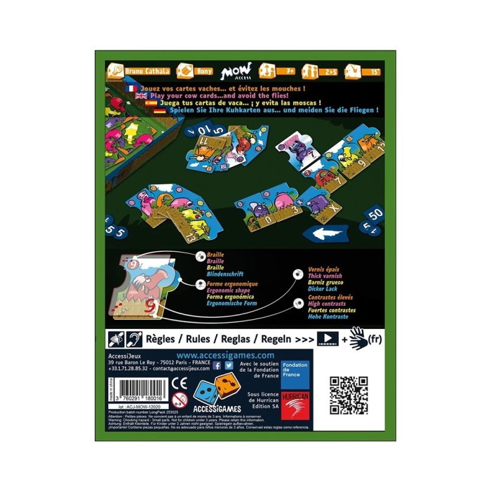 Mow Access (Multilingue)
