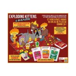 Exploding Kittens: Das Brettspiel (Französische Version)