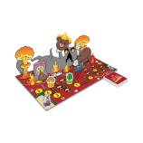Exploding Kittens: Das Brettspiel (Französische Version)