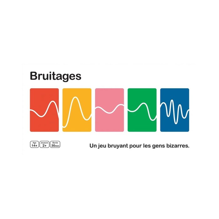 Bruitages (Französische Version)