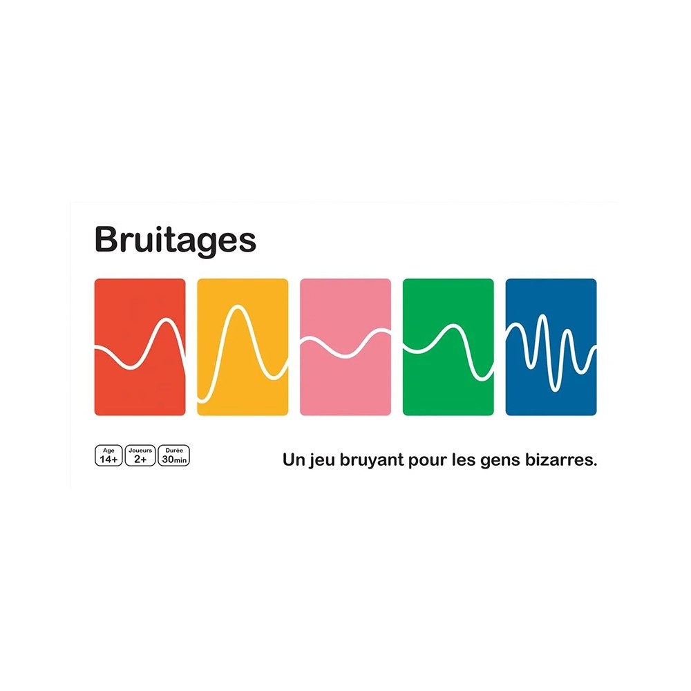 Bruitages (Französische Version)
