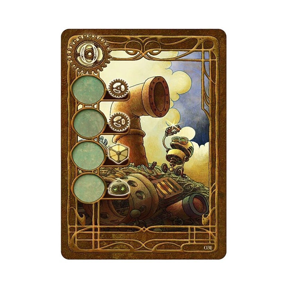 Clockworker (Französische Version)
