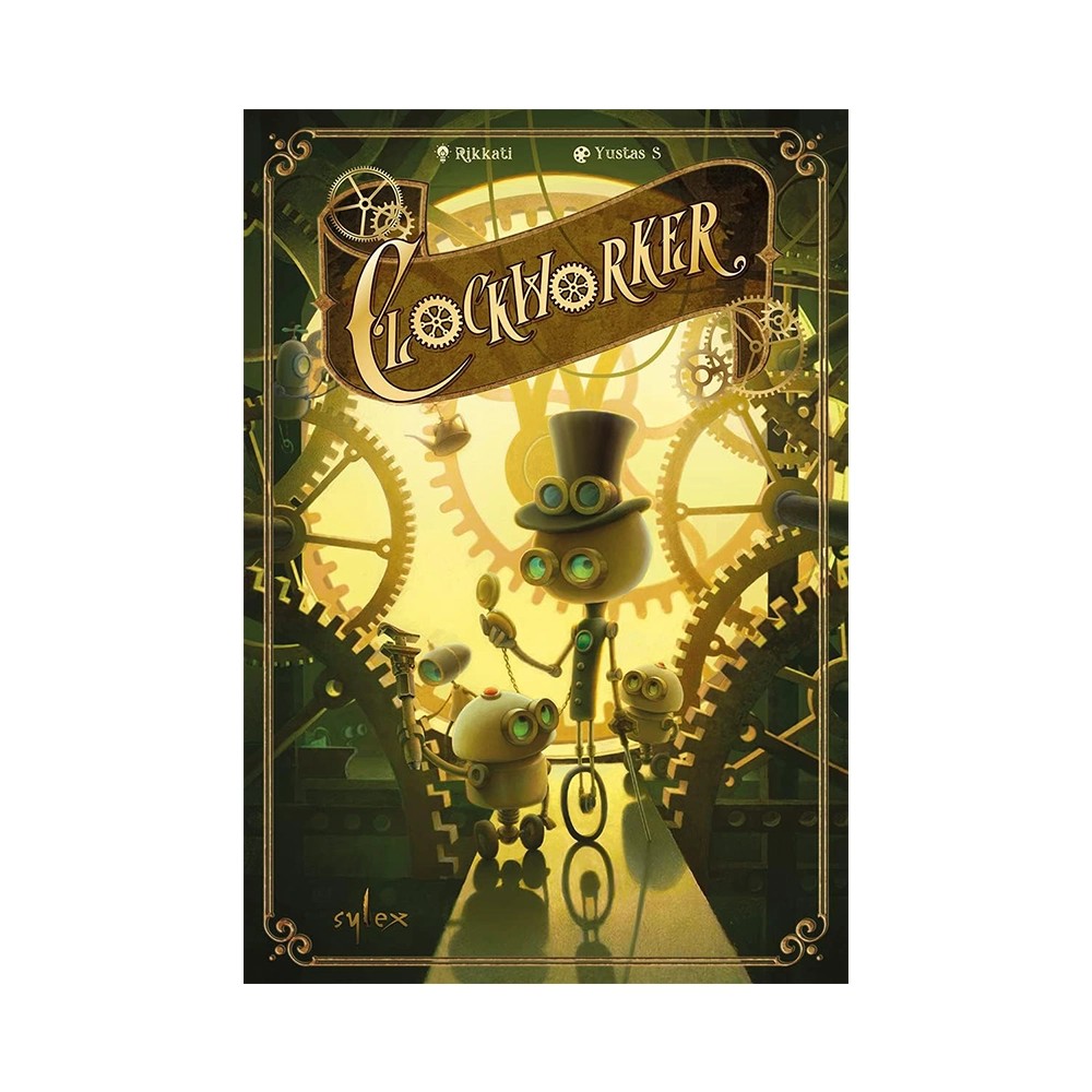Clockworker (Französische Version)
