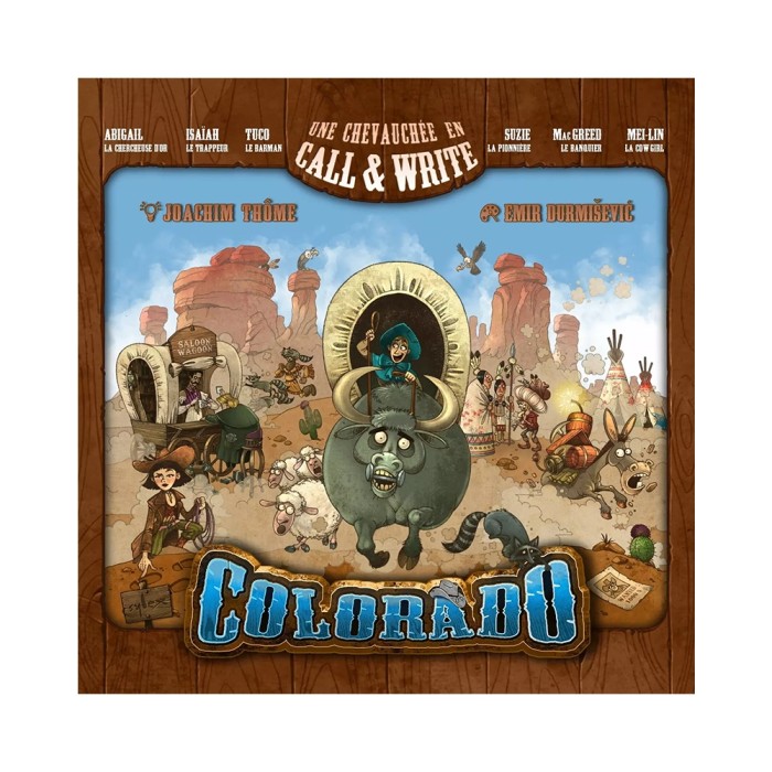 Colorado (Französische Version)